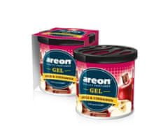 Areon Osvěžovač vzduchu AREON GEL CAN - APPLE & CINNAMON