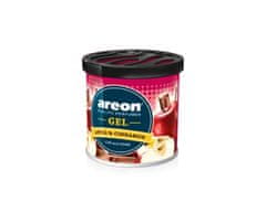 Areon Osvěžovač vzduchu AREON GEL CAN - APPLE & CINNAMON