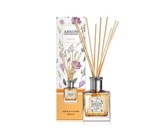 Areon Aroma difuzér AREON HOME BOTANIC 150 ml - Saffron