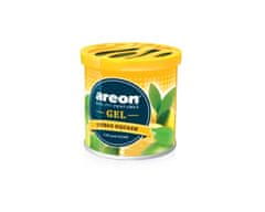 Areon Osvěžovač vzduchu AREON GEL CAN - CITRUS SQUASH