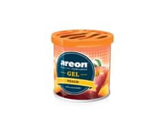 Areon Osvěžovač vzduchu AREON GEL CAN - PEACH