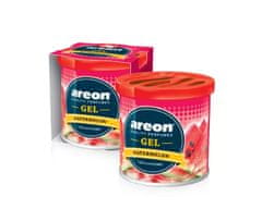 Areon Osvěžovač vzduchu AREON GEL CAN - WATERMELON