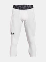 Under Armour Legíny UA HG Armour 3/4 Legging-WHT S