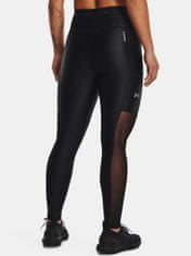 Under Armour Legíny UA Iso-Chill Run Ankle Tight-BLK L