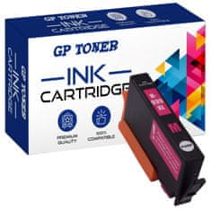 GP TONER Kompatiblní inkoust pro HP 935XL OfficeJet 6812 6820 6825 OfficeJet Pro 6230 6830 6835 purpurová