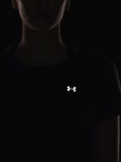 Under Armour Tričko UA Run Trail Tee-GRY M