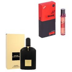 SHAIK Parfém NICHE MW89 UNISEX - Inspirován TOM FORD Black Orchid (20ml)