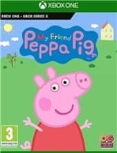 Namco Bandai Games My Friend Peppa (X1/XSX)