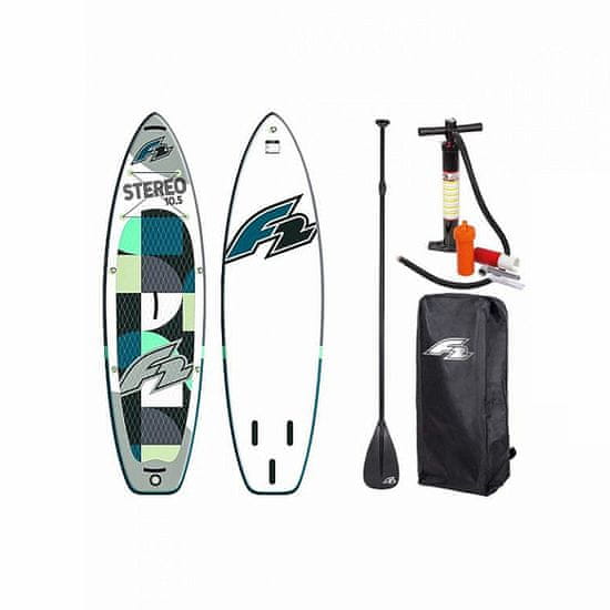 F2 Paddleboard Stereo pánský