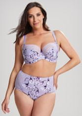 Panache Dámská podprsenka 7695, Purple, 90 H