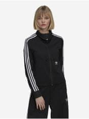 Adidas Černá dámská lehká bunda adidas Originals S