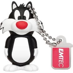 Emtec USB flash disk "Sylvester", 16GB, USB 2.0