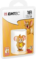 Emtec USB flash disk "Jerry", 16GB, USB 2.0