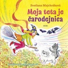 Svetlana Majchráková: Moja teta je čarodejnica