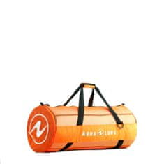 AQUALUNG Taška síťovaná Mesh Bag Aqua Lung Adventurer, oranžová