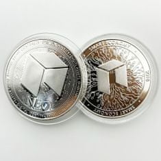 IZMAEL Mince Neo-Stříbrná KP13390