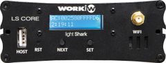 Work LightShark LS-Core hybridní světelný mixpult