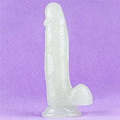 Lovetoy LoveToy Lumino Play Dildo 7.5″ (19 cm)