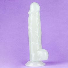 Lovetoy LoveToy Lumino Play Dildo 8.5″ (21.5 cm)