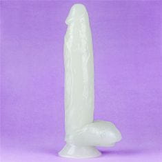 Lovetoy LoveToy Lumino Play Dildo 10″ (26 cm)