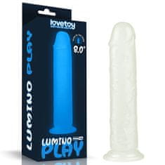 Lovetoy LoveToy Lumino Play Dildo 8″ (21 cm)