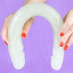 Lovetoy LoveToy Lumino Play Double Dildo 14.5″ (37 cm)