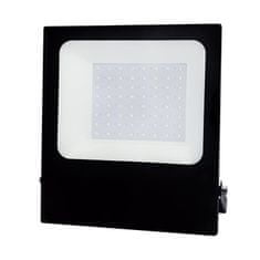 ACA ACA Lighting černá LED SMD reflektor IP66 50W RGBW 230V Q50RGBW