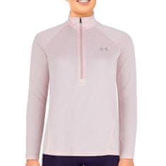 Under Armour Tech 1/2 Zip - Twist-PNK, Tech 1/2 Zip - Twist-PNK | 1320128-676 | XS