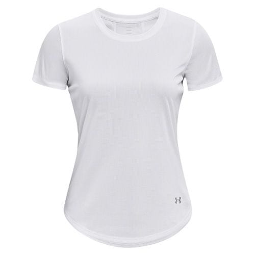 Under Armour UA Speed Stride 2.0 Tee-WHT, UA Speed Stride 2.0 Tee-WHT | 1369760-100 | XL