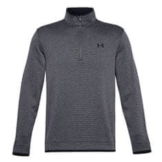 Under Armour UA Storm SF 1/2 Zip-BLK, UA Storm SF 1/2 Zip-BLK | 1359971-002 | LG