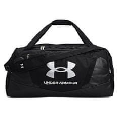 Under Armour UA Undeniable 5.0 Duffle LG-BLK, UA Undeniable 5.0 Duffle LG-BLK | 1369224-001 | OSFM