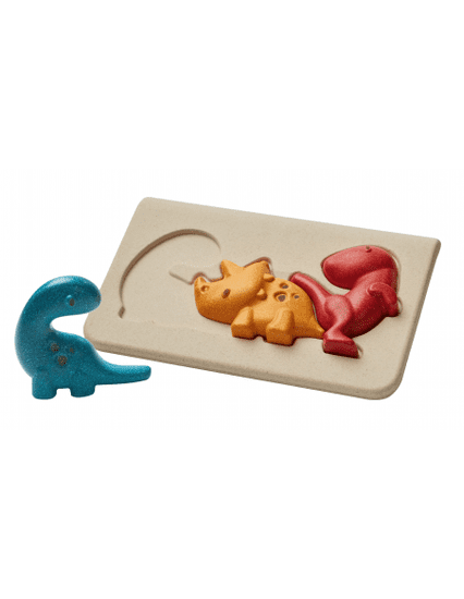 Plan Toys Puzzle - dinosauři