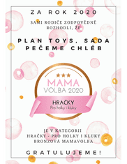 Plan Toys PlanToys Sada "Pečeme chléb"