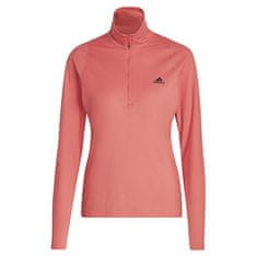 Adidas Dámská sportovní mikina , RN FAST 1/2 ZIP | HH9202 | SEMTUR | XL