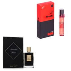 SHAIK Parfém NICHE MW223 UNISEX - Inspirován BY KILIAN Intoxicated (20ml)