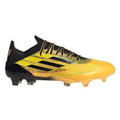 Adidas Kopačky , X SPEEDFLOW MESSI.1 | GW7417 | SOGOLD/CBLACK/BYELLO | EU 46 | UK 11 | US 11,5 |