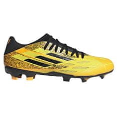 Adidas Kopačky , X SPEEDFLOW MESSI.3 | GW7419 | SOGOLD/CBLACK/BYELLO | UK 8- | EU 42 2/3