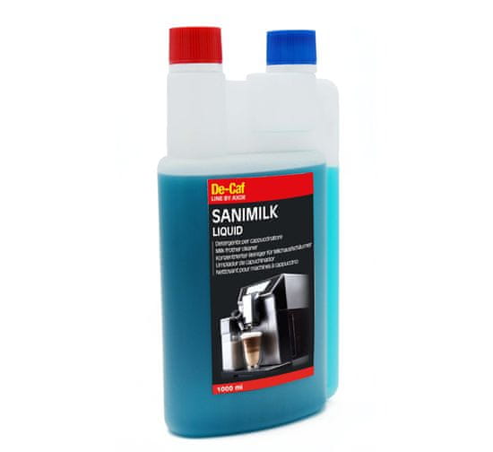 Axor SANIMILK LIQUID - čistič mléčných usazenin tekutý 1000 ml