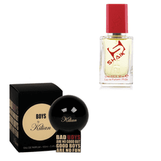 SHAIK Parfém NICHE MW317 UNISEX - Inspirován BY KILIAN Bad Boys Are No Good But Good Boys Are No Fun (5ml)