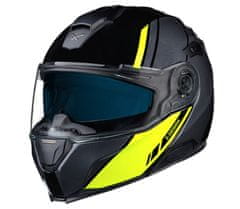 Nexx helma X.Vilitur Hi-Viz neon/grey vel. XS