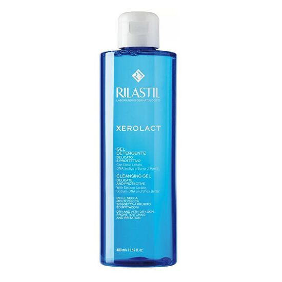 Rilastil Čisticí sprchový gel pro suchou a velmi suchou pokožku Xerolact (Cleansing Gel)