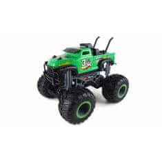 Amewi Trade Amewi RC auto Monster Truck Crazy 1:16 zelená