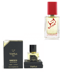 SHAIK Parfém NICHE MW469 UNISEX - Inspirován VERTUS Narcos'is (5ml)