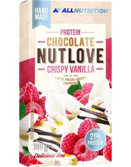 AllNutrition Protein Chocolate NUTLOVE 100 g