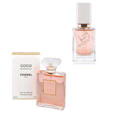 SHAIK Parfém De Luxe W32 FOR WOMEN - Inspirován CHANEL Coco Mademoiselle (50ml)