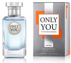 New Brand Prestige Only You for men eau de toilette - Toaletní voda 100 ml