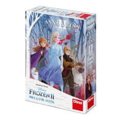 Dino Toys Hra Anna a Elsa FROZEN 2 - Ledové království