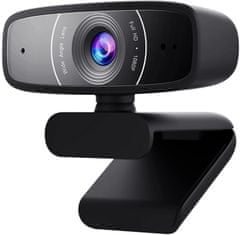 ASUS Webcam C3, černá (90YH0340-B2UA00)