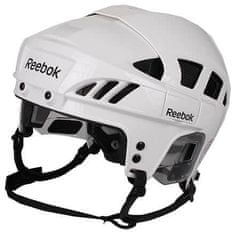 Reebok 7K hokejová helma bílá Velikost oblečení: S