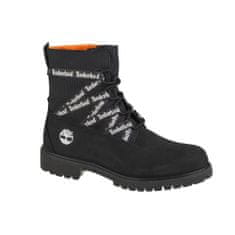 Timberland Boty černé 43.5 EU 6 IN Premium Boot